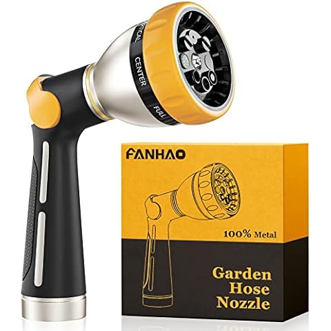 FANHAO Garden Hose Nozzle Cover