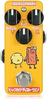 Amazon | Effects Bakery スグル食品のビッグカツディストーション Amazon | Effects Bakery スグル食品のビッグカツディストーション