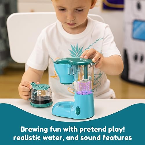 image for Joyin Play Kitchen Toys, Pretend and Play Food Kitchen Accessories Gir