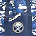 Littlearth Unisex-Adult NHL Buffalo Sabres Super-Duty Camo Tote, Team Color, One Size