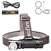 Produktbild Sofirn SP40 led Stirnlampe 1200 Lumen CREE XPL LED Kopfleuchte mit 18650 Batterie und Magnet für Outdoor Explo Jagd