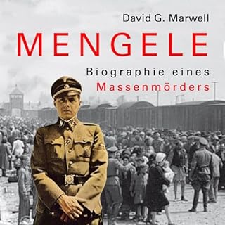 Mengele cover art