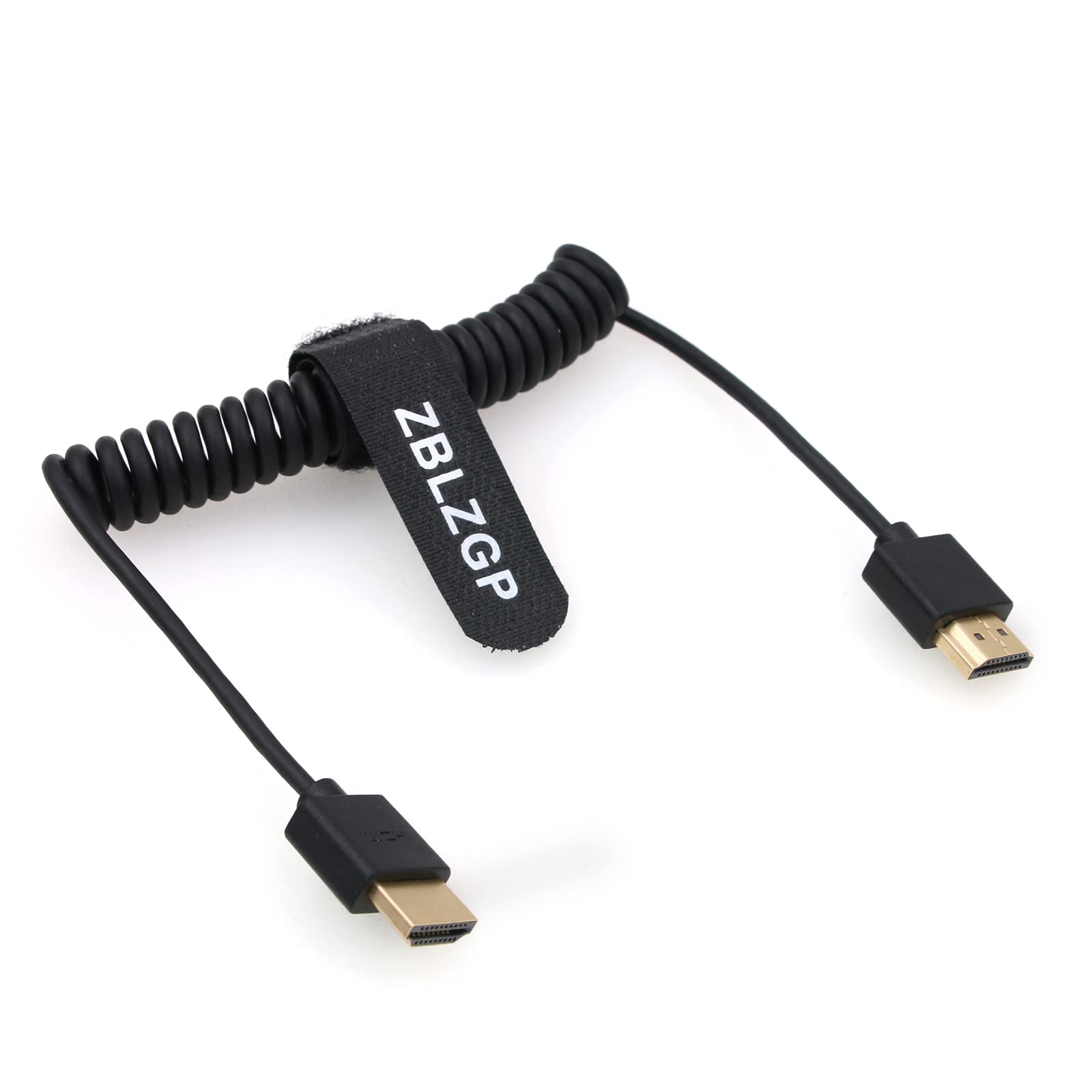 ZBLZGP EMI Shielded 8K HDMI 2.1 Cable for GE Healthcare Siemens Healthineers 8K Diagnostic Imaging Systems HDMI Type A - Image 3