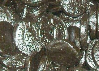 Pontefract Cakes 1 kilo bag