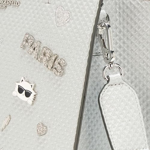 Image of KARL LAGERFELD Women's Maybelle Pins Satchel