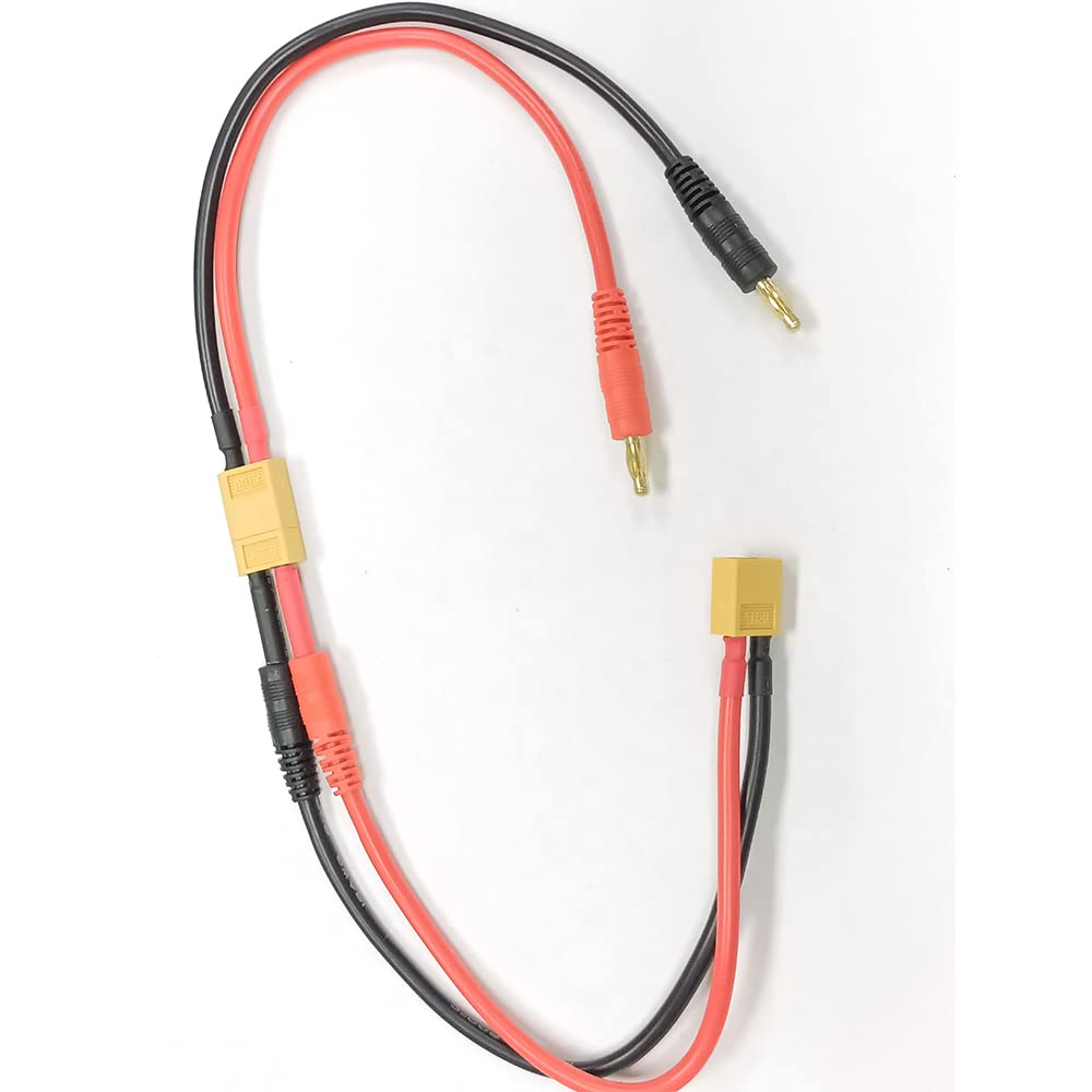 Amazon.co.jp: Hengfuntong-Ele 充電用コネクター 変換コー XT 60 XT60