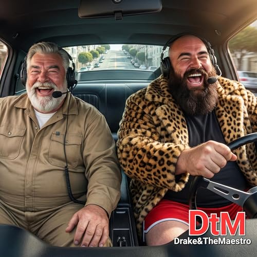 S3E8 2-25-2026 Old Phrases and Car Chases