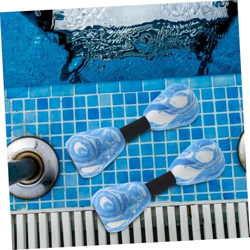 Set de 2 mancuernas ligeras de espuma para agua miniatura 4