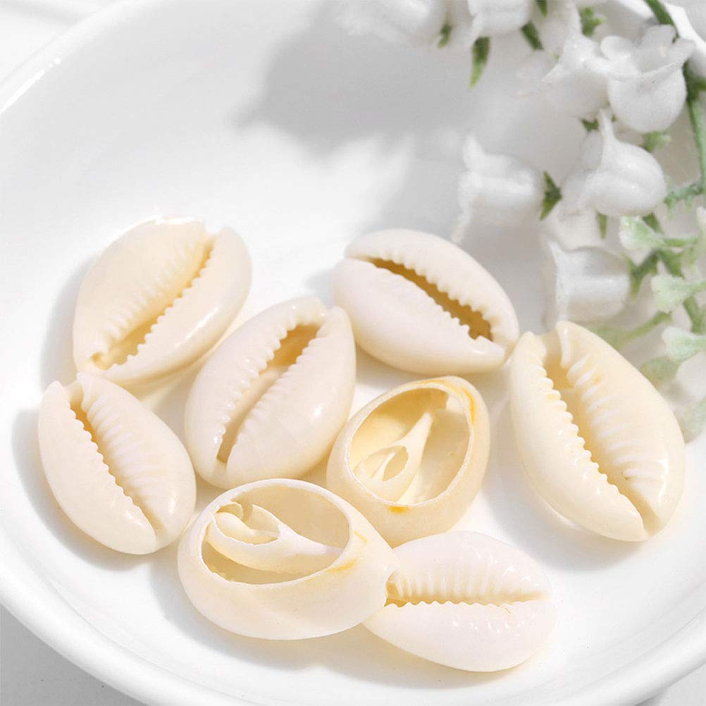 Gemengde Decoratieve Schelpen en Slakken - Knutselhangers en