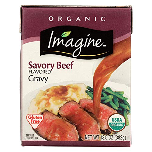 IMAGINE GRAVY BEEF ORG