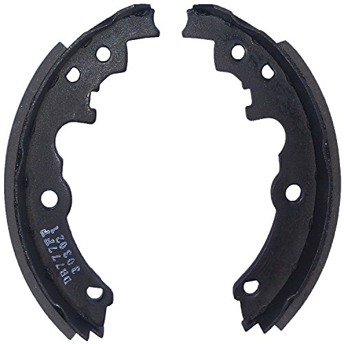 Image of Bendix Premium 719 Rear Brake Shoe for Skyhawk,Skylark,Somerset,Regal,Cimarron,Beretta,Cavalier,Chevette,Citation,Corsica,Achieva,Calais,Calais,Firenza,Acadian,Grand Am,Sunbird,Sunfire,T1000,Tempest
