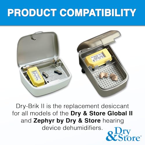 Miniatura 6 de Dry-Brik Ii Desiccant Blocks By Dry And Store