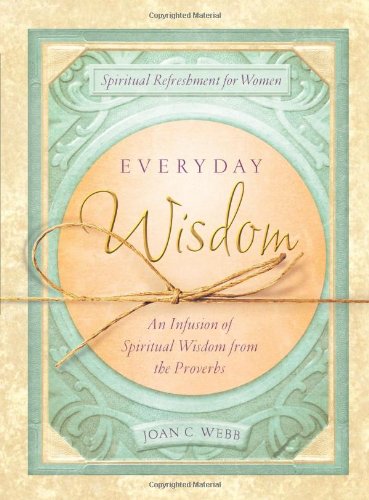 Everyday Wisdom (Spiritual Refreshment for Women)