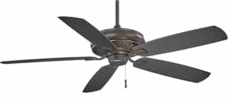 Minka-Aire F532-SI Sunseeker 60 Inch Outdoor Ceiling Fan
