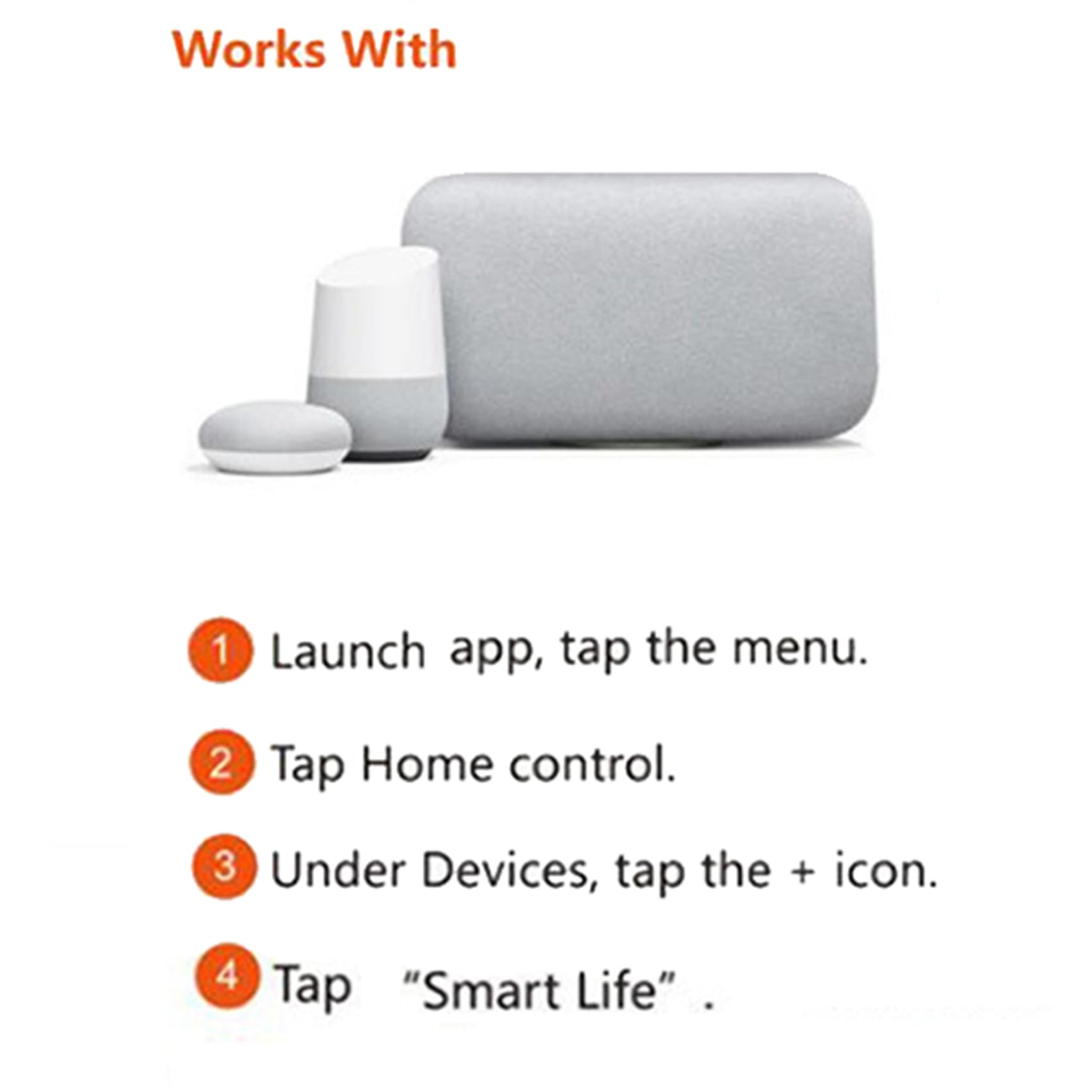 5X Controlador de Apertura de Puerta de Garaje Inteligente con Interruptor WiFi Funciona con Home/Tuya APP Control No Requiere Concentrador, Enchufe de la UE