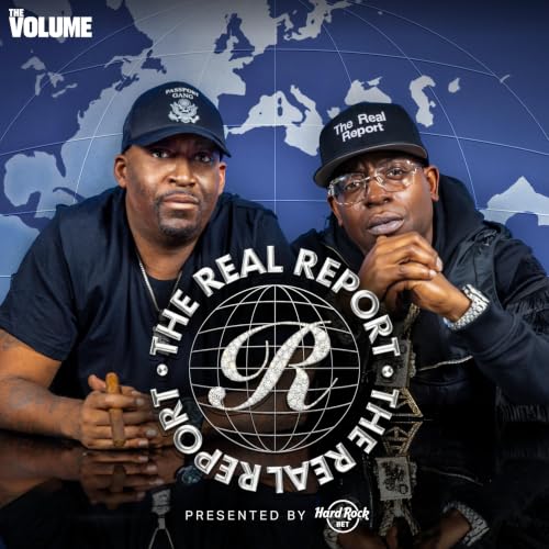 The Real Report - Knicks win the 2026 NBA Championship, UFC x White House controversy, Jay-Z&rsquo;s 'Reasonable Doubt' Target deal , Nipsey&rsquo;s new album & James Harden&rsquo;s Arrest