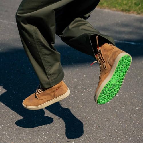 Hida Spitfire - Ankle Boots for Men & Women - Comfortable & Durable Leather Boots2