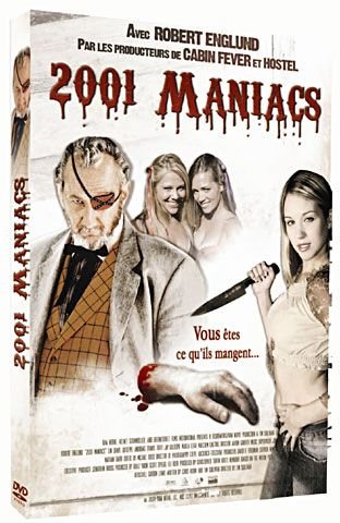 Amazon.co.jp: 2001 MANIACS : DVD