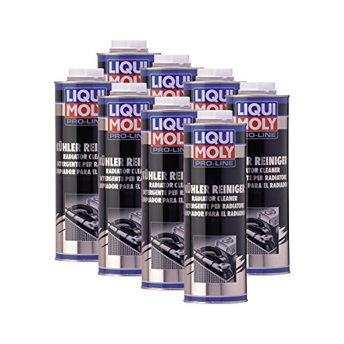 LIQUI Moly 5189 Pro-Line - Limpiador de radiador (1 L)