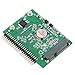 1pcs mSATA SSD to 44 Pin IDE Converter Adapter As 2.5 Inch IDE HDD Suitable for Laptop
