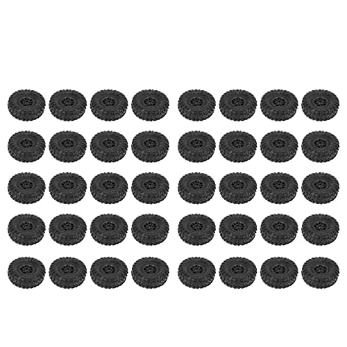 Pneus de RC voiture jantes roues MN D90 D91 crawler camion rechange kit