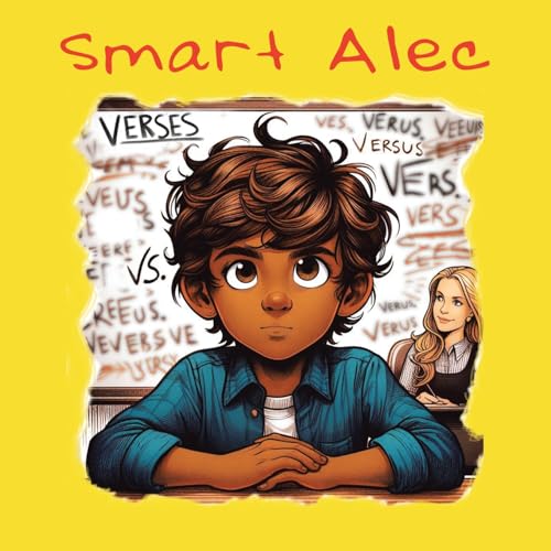 Smart Alec: Verses vs. Versus