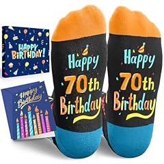 Black Happy 70th Birthday