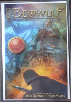 Beowulf: 2007 Comicon Exclusive Promo Edition