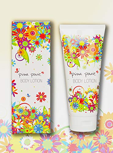 Hyaluron-Bodylotion Pina Parie mit Urea 200ml für trockene Haut
