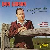 gibson 1962 sg  Oh Lonesome Me - Singles Collection 1956 - 1962