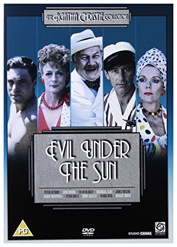 Evil Under The Sun [Edizione: Regno Unito]