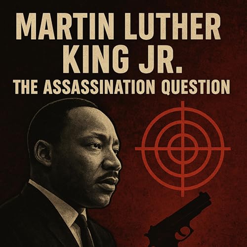 『MLK: The Truth They Don’t Tell』のカバーアート