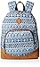Roxy Men's Fairness Poly Backpack, Northern Tribe