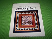 Michigan Hmong Arts, Textiles in Transition (Folk Culture Series, Volume 3, Number 2) B000CCEWQO Book Cover