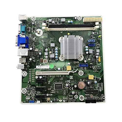 MS-7863 For ProDesk 405 G1 MT Desktop Motherboard 729643-001 729726-001 Tested
