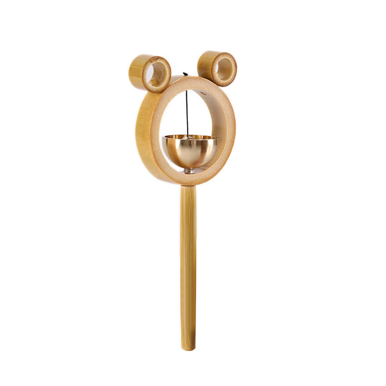 Windchimes for Stress Relief Easy Installation Doorbell Decors with Soothing Tone for Home Meditations Space Door Bells