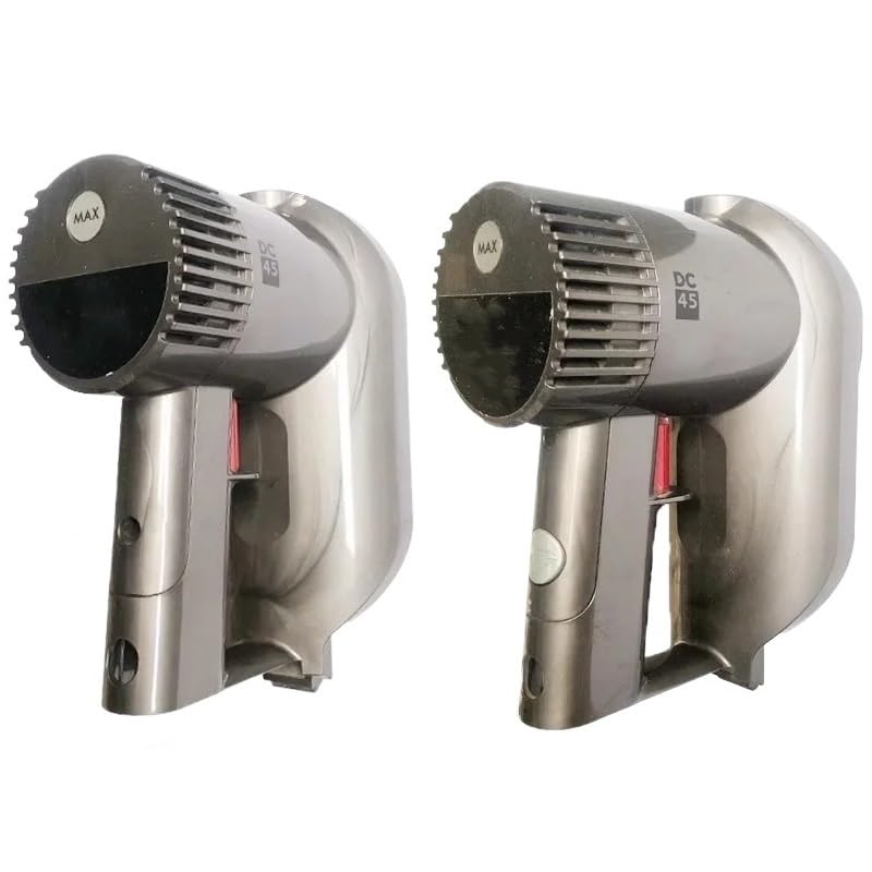 Moteur Dyson DC45 cassé ? Remplacez le bloc poignée version à vis - 2