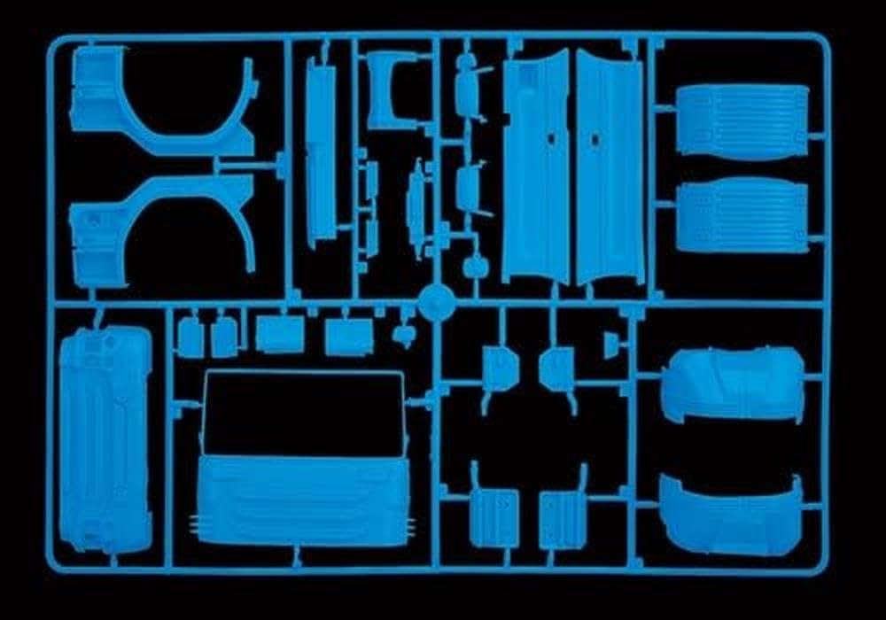 Italeri ITA3858 Plastic Model kit, Blue 553858 - Image 4