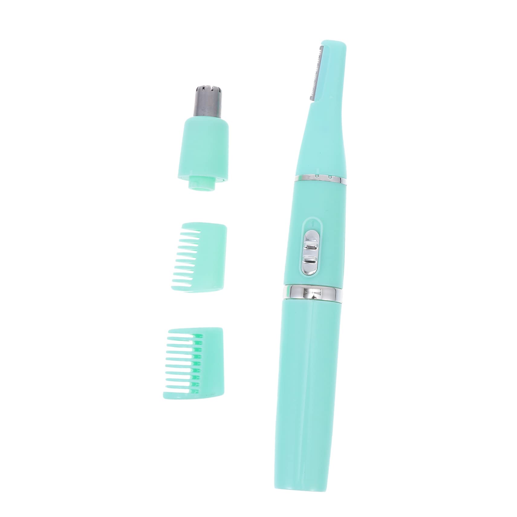 BESTYASH Eyebrow Hair Remover Electric Trimmer Body Hair Removing Machine for Facial Leg and Neck Use Multipurpose Design with Rotating Cutter Head Construction