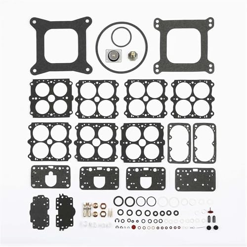 Carburateur moteurs kit de reconstruction haute résistance pour Holley 4160 600 750 CFM
