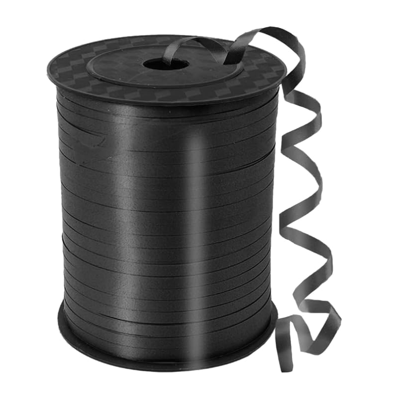 CHJENYI 450 Meter/500 Yard Schleifenband, Balloon Ribbon Curling...