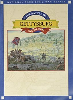 Paperback The Battle of Gettysburg (Civil War series) Book