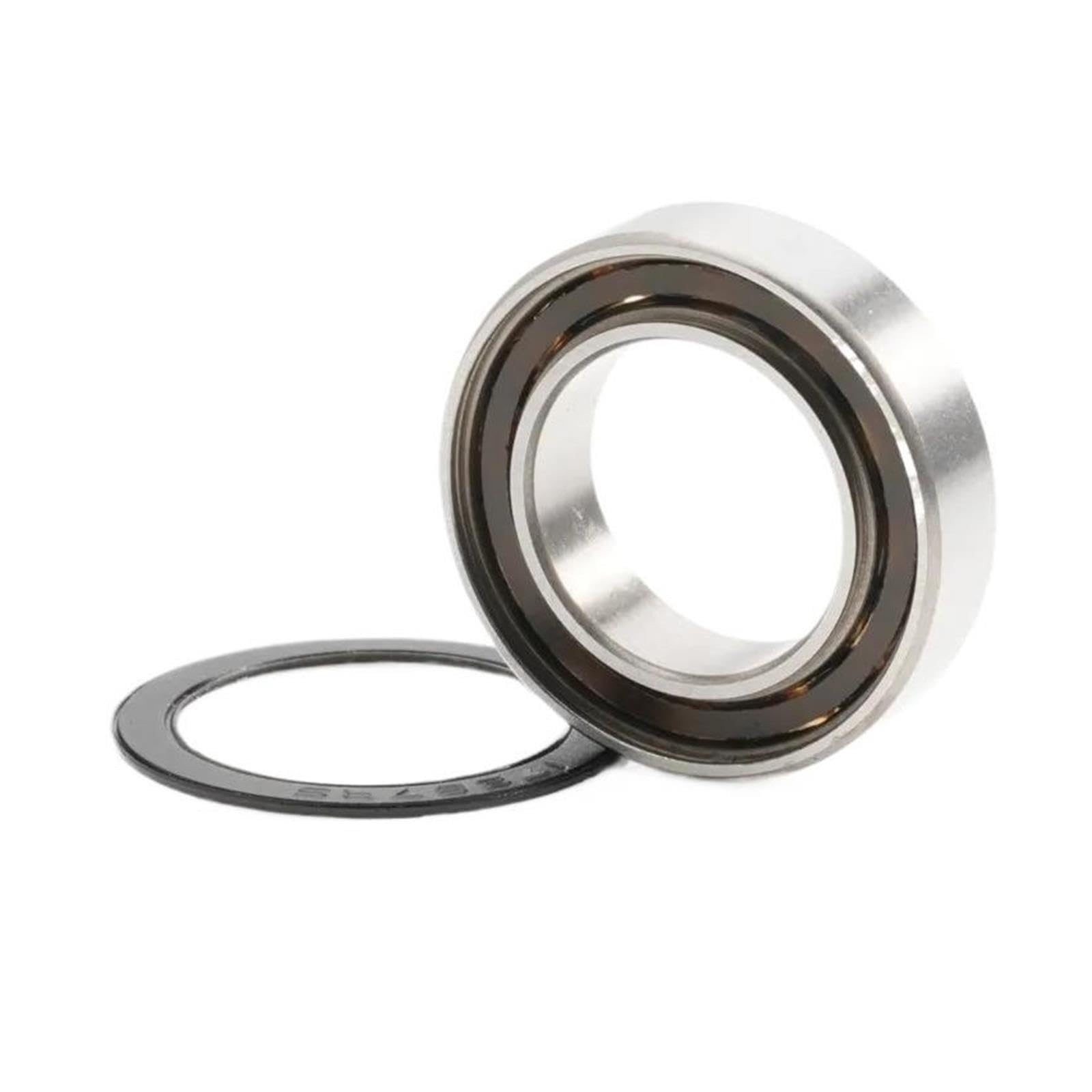 5/10 Stück 17287-2RS Kugellager 17 x 28 x 7 mm Hybrid-Keramik-Freilaufnabenlager Mountainbike(ABEC-1,10pcs)