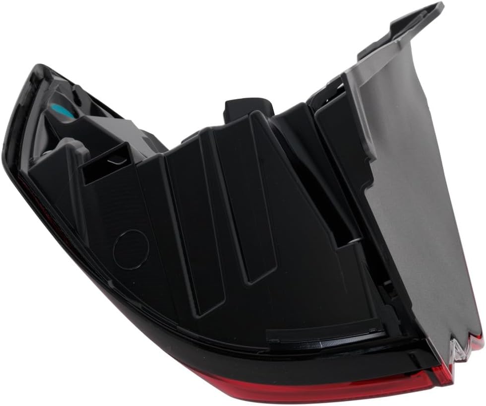 KarParts360 For Honda CR-V 2023 2024 Tail Light Assembly Passenger Side | Outer | CAPA | LED | w/Bulbs | EX/EX-L/LX/Sport/Touring Models | Hybrid | Replacement For HO2805127, HO2805127C | 335003A0A01