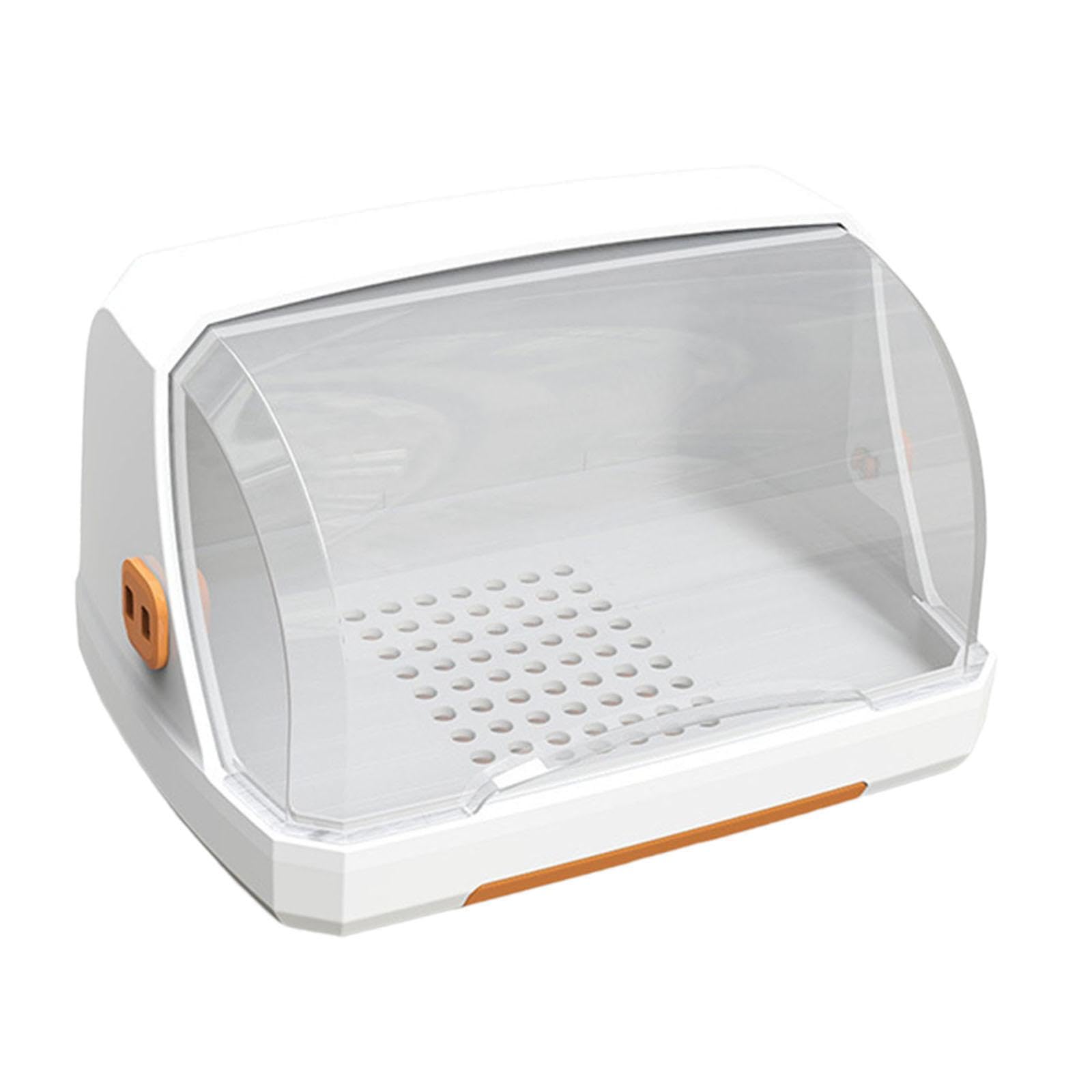 Escurridor de botellas y estante de secado para tazas que soluciona el desorden en tu cocina