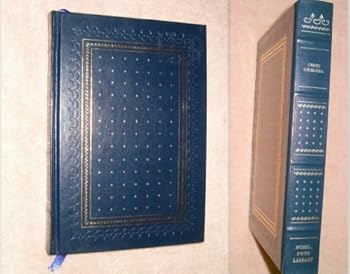 Leather Bound Camus, Churchill (Nobel Prize Library) Book