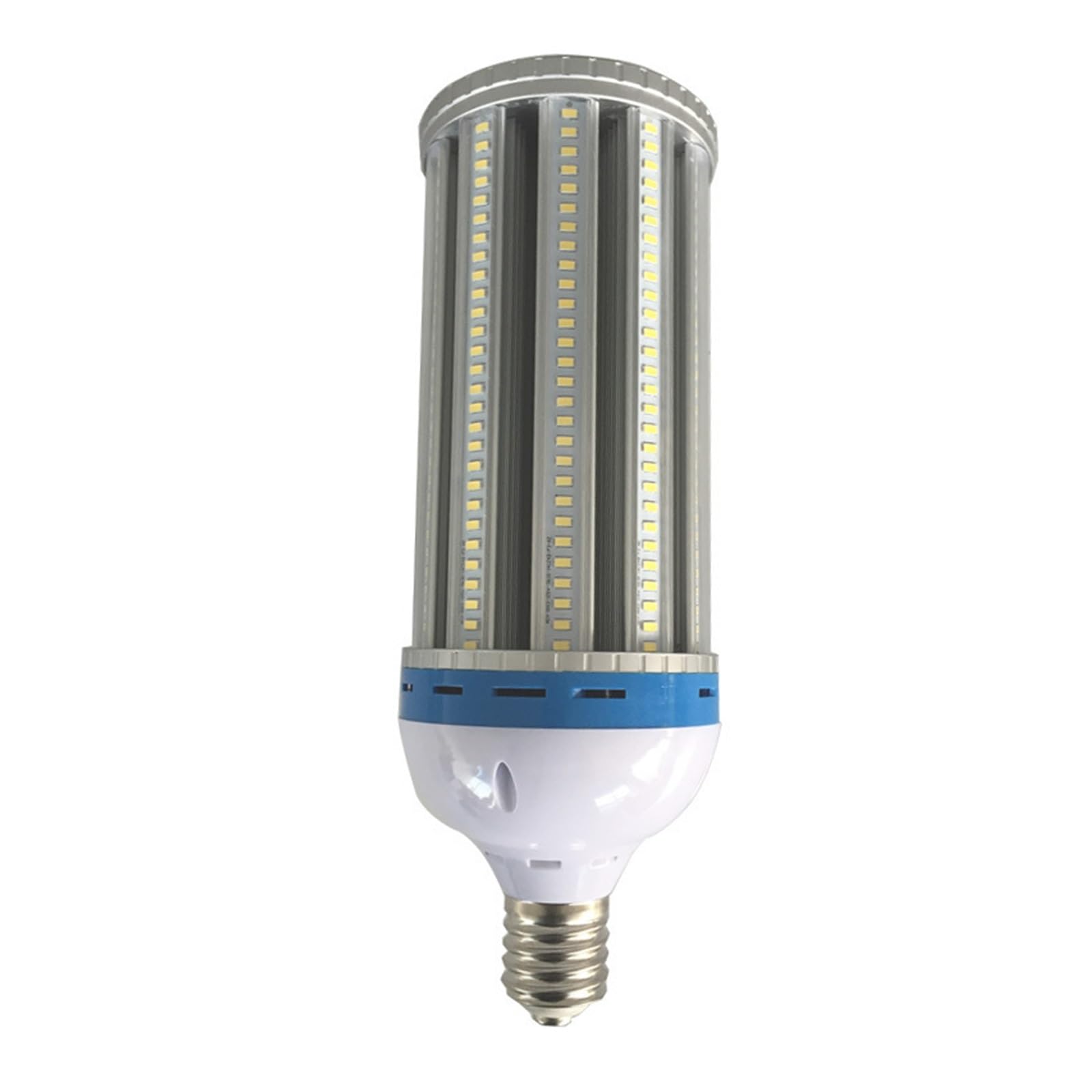 Bombilla LED tipo maíz con 336 cuentas de lámpara, 120 W, luz LED de alta potencia, 120 W, E40, 3000-6000 K, bombilla LED con ventilador Para iluminación comercial e industrial(Natural White 4000K)