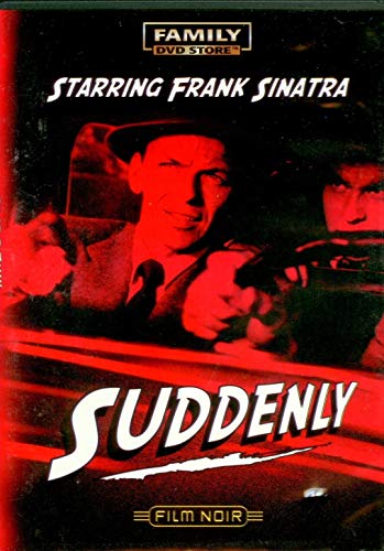 Suddenly B0009NZ7C4 Book Cover