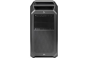 HP Z8 G4 Workstation: A Powerhouse for Demanding Workflows