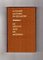 Lie groups and lie algebras B0007BGADS Book Cover